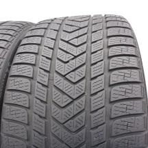 4. 2 x PIRELLI 285/35 R20 100W Sottozero 3 Winter MGT Zima 5,8-6mm 2021