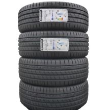 Opony 215/60 R16 4x CONTINENTAL 99V XL PremiumContact 7 Letnie 2023 Jak Nowe Nieużywane