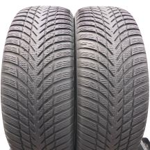 5. 4 x NOKIAN 235/50 R20 104V XL Snowproof 2 SUV Zima 2023 7mm