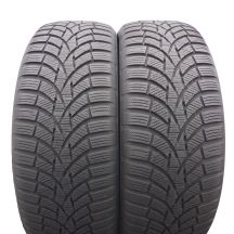 4. 4 x TOYO 215/55 R18 99V XL Observe S944 Zima 6,2-7,2mm 2021