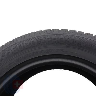 9. 4 x GISLAVED 235/60 R18 107V XL Euro Frost 6 Zima 7,8-8,4mm 2021