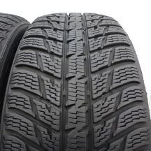 2. 4 x NOKIAN 215/55 R18 99V XL WR SUV 3 Zima 2021 7,2-7,7mm