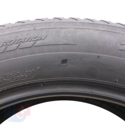 8. 4 x MICHELIN 255/55 R20 110V XL Latitude Alpin LA2 Zima 2019 4-6mm