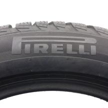8. Opony 225/50 R17 2x PIRELLI 98H XL MO Sottozero 3 Winter Zimowe 2021 Jak Nowe 7mm