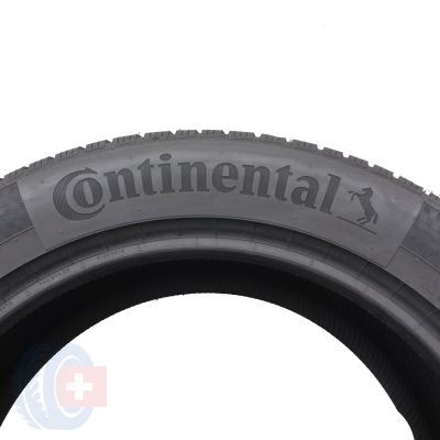 4. Opony 255/50 R19 2x CONTINENTAL 103T WinterContact TS 870 P Zimowe 2023 8mm