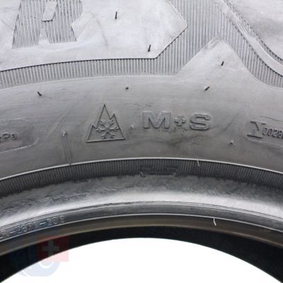 2. 1 x GOODYEAR 235/65 R16C 115/113R Vecotr4Seasons Cargo MO-V Wielosezon 6,9mm 2024