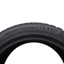 7.  4 x CONTINENTAL 225/45 R17 94V XL WinterContact TS860 Zima 2019 7,2-8,2mm 