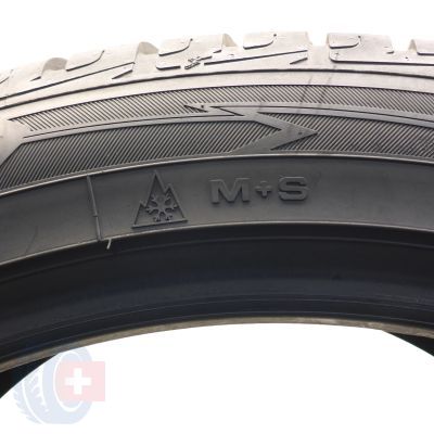 3. Opony 255/45 R20 4x GOODYEAR 105T XL UltraGrip Performance + Zimowe 2022, 2023 7,2-7,8mm