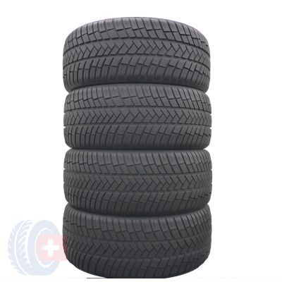 4 x VREDESTEIN 245/45 R18 100V Wintrac Pro Zima 6,2-6,8mm 2022