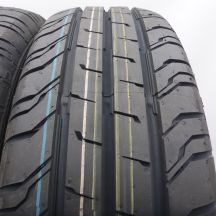 3. Opony 195/65 R15 4x CONTINENTAL 95T ContivanContact 200 RF Letnie 2022 Nieużywane 