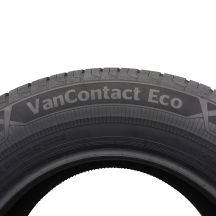 6. 2 x CONTINENTAL 235/65 R16C 115/113R VanContact Eco Lato 2020 8,2mm