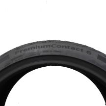 5. Opony 205/40 R17 2x CONTINENTAL 84Y XL PremiumContact 6 Letnie 2021 Nieużywane 