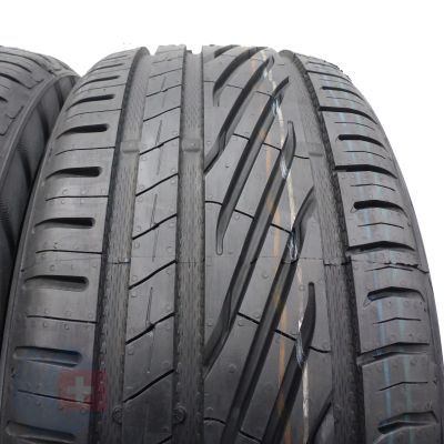 2. Opony 205/45 R17 4x UNIROYAL 88Y XL RainSport 5 Letnie 2022 Nieużywane 