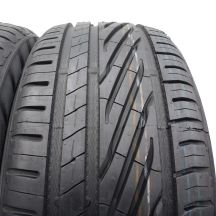 2. Opony 205/45 R17 4x UNIROYAL 88Y XL RainSport 5 Letnie 2022 Nieużywane 