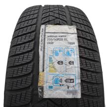 Opona 255/50 R20 1x PIRELLI 109H XL AO Scorpion Winter Zimowa 2017 Jak Nowa Nieużywana