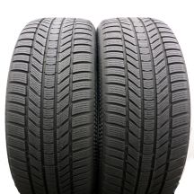 3. Opony 255/40 R21 4x CONTINENTAL 102T XL WinterContact TS 870 P Zimowe  2024 7,2-8mm