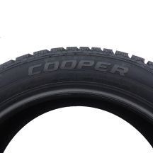 8. 4 x COOPER 225/50 R18 95T Weather-Master WSC Zima 2019, 2022 8,2-9,5mm