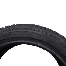 7. 2 x CONTINENTAL 205/45 R16 87H XL WinterContact TS 860 Zima 2021 Nieużywane Jak Nowe