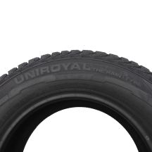 5. 1 x UNIROYAL 235/65 R16C 115/113R Snow Max 2 Zima 2018 Jak Nowa Nieużywana 