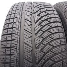 2. Opony 235/50 R17 2x MICHELIN 100V XL Pilot Alpin PA4 Zimowe 2019/20 7,8mm