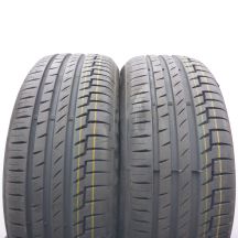 4. Opony 205/50 R16 4x CONTINENTAL 87W  PremiumContact 6 2019/22 Letnie  4. Opony 205/50 R16 4x CONTINENTAL 87W  PremiumContact 6 2019/22 Letnie