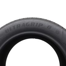 7. Opony 225/55 R17 2x GOODYEAR 97H BMW UltraGrip 8 Performance Zimowe 2015, 2016 Nieużywane