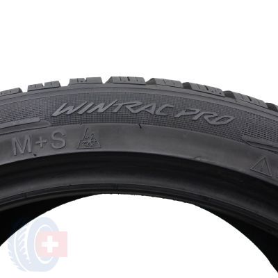 6. 2 x VREDESTEIN 245/40 R18 97W XL Wintrac Pro Zima 6-6,4mm 2018