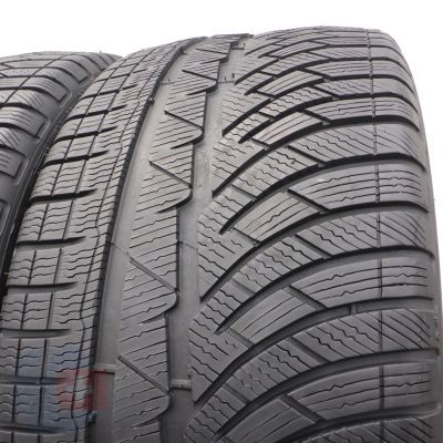 3. 2 x MICHELIN 255/35 R19 96V XL PilotAlpin PA4 Zima 2015 6-6,8mm