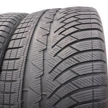 3. 2 x MICHELIN 255/35 R19 96V XL PilotAlpin PA4 Zima 2015 6-6,8mm