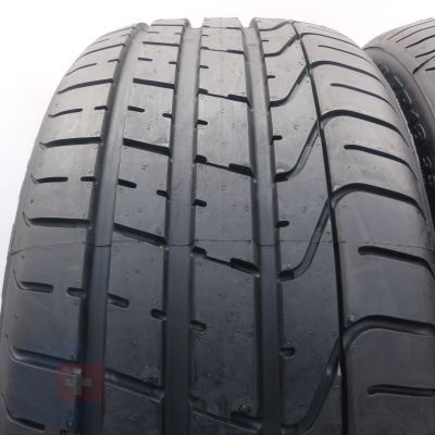 2. Opony 235/40 ZR18 2x PIRELLI 95Y XL P Zero M0 Letnie 2018 Nieużywane