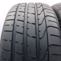 2. Opony 235/40 ZR18 2x PIRELLI 95Y XL P Zero M0 Letnie 2018 Nieużywane