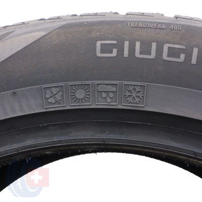 6. 2 x VREDESTEIN 235/50 R19 103W XL Quatrac PRO PLUS Wielosezon 2024 Jak Nowe Nieużywane 