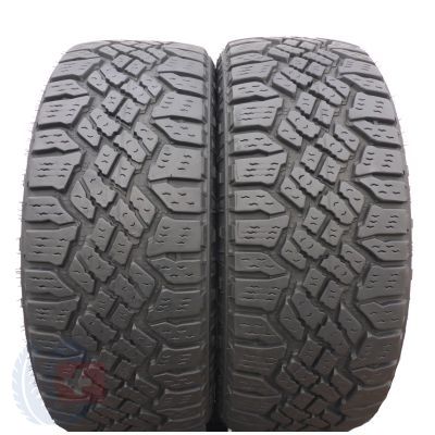 4. 4 x GOODYEAR 255/55 R19 111Q XL Duratrac Wrangler Lato M+S 2021 8-10mm