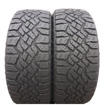 4. 4 x GOODYEAR 255/55 R19 111Q XL Duratrac Wrangler Lato M+S 2021 8-10mm