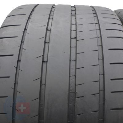 2. 2 x MICHELIN 325/25 ZR20 101Y XL Pilot Super Sport 2017 Lato 6mm