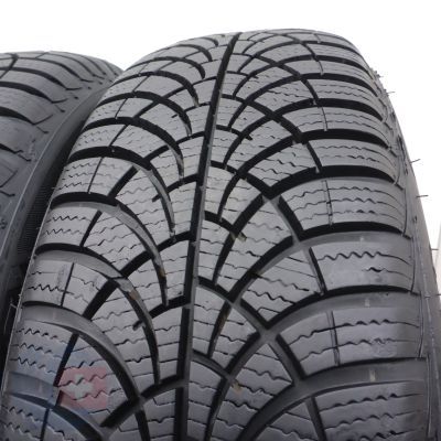 3. 2 x GOODYEAR 185/60 R16 86H UltraGrip 9+ Zima 2022 8mm