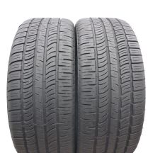 2 x PIRELLI 235/60 R17 102V Scorpion Zero Asimmetrico M0 Lato 2016 6,7mm