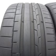 2. Opony 255/40 R19 2x CONTINENTAL 100Y XL SportContact 6 Letnie 2020 6-6,2mm