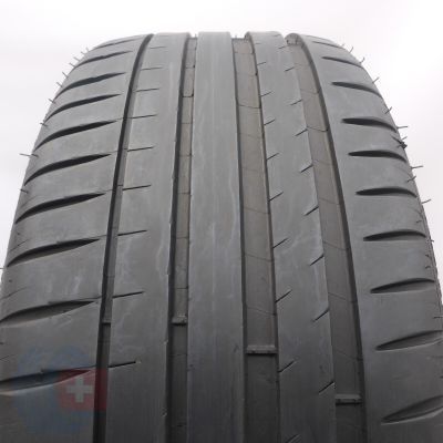 Opona 225/40 R18 1x MICHELIN 92Y XL PilotSport4 Letnia 2020 6,2mm
