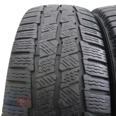 2. 2 x MICHELIN 235/65 R16 C 115/113R Agilis Alpin  Zima 6mm 