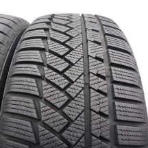 2. Opony 225/55 R17 2x CONTINENTAL 97H XL WinterContact TS 850 PM0 Zimowe 2018 7,8mm