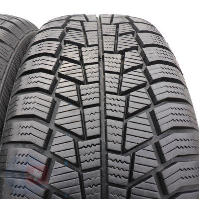 4. 2 x GISLAVED 205/60 R16 96H XL Euro Frost 6 Zima 2023 8.2-8mm 