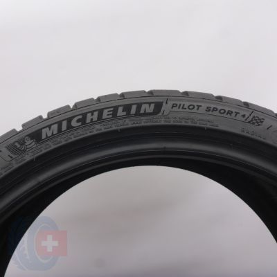 3. Opona 235/35 ZR19 1x MICHELIN 87Y Pilot Sport 4 Letnia 2019 Jak Nowa
