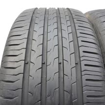 2. 2 x CONTINENTAL 235/50 R19 103V XL EcoContact 6 VOL Lato 2022 5,5-5,8mm