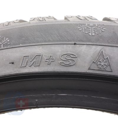 8. 2 x MAXXIS 205/45 R17 88V Premitra Snow WP6 Zima 2020, 2021 Jak Nowe NIEUŻYWANE