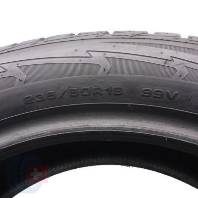 4. 2 x GOODYEAR 235/50 R19 99V A0 Ultra Grip Performance Gen-1 Zima 2020 7,8mm