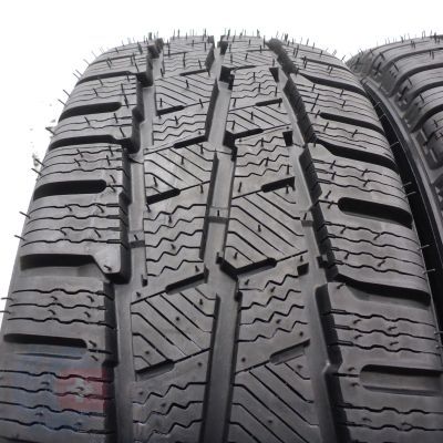 4. Opony 205/65 R16C 2x MICHELIN 107/105T Agilis Alpin Zimowe 2020 Jak Nowe Nieużywane