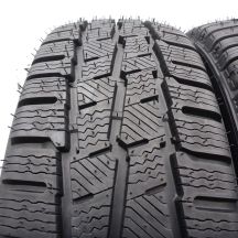 4. Opony 205/65 R16C 2x MICHELIN 107/105T Agilis Alpin Zimowe 2020 Jak Nowe Nieużywane