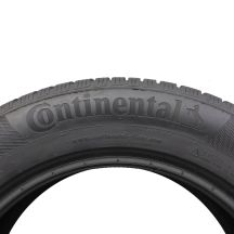 5. 2 x CONTINENTAL 235/60 R18 107H WinterContact TS850P SUV Zima 2019 5,5mm