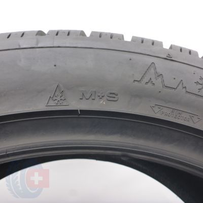 2. Opony 285/40 R20 2x DUNLOP 108V XL Winter Sport 5 SUV MO Zimowe 2019 Jak Nowe 7,2mm